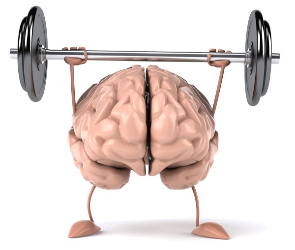 Exercise is good for the brain