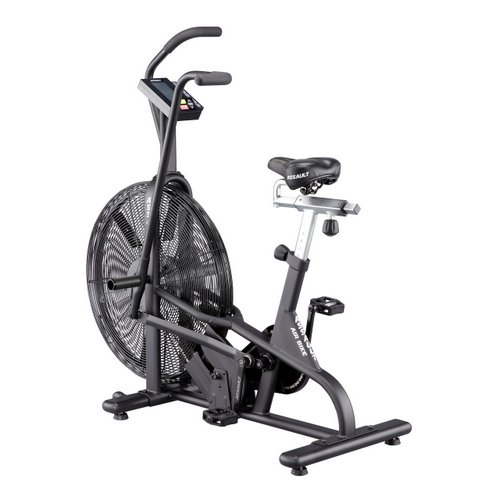 The Fan Bike: the successor to HeavyHands for 4-limb cardio