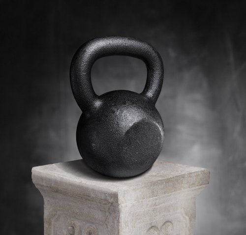 The kettlebell: a potent cardio tool