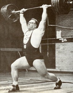 Norbert Schemansky: World & Olympic Champion, Transitional Strength ...